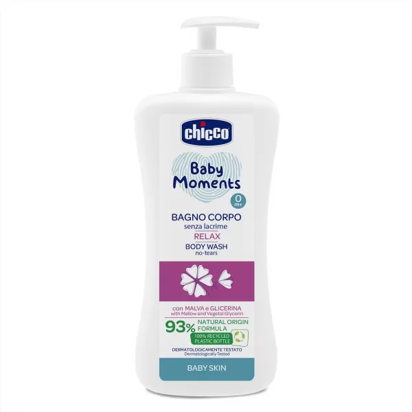 Chicco BM normal kupka relax 500ml 