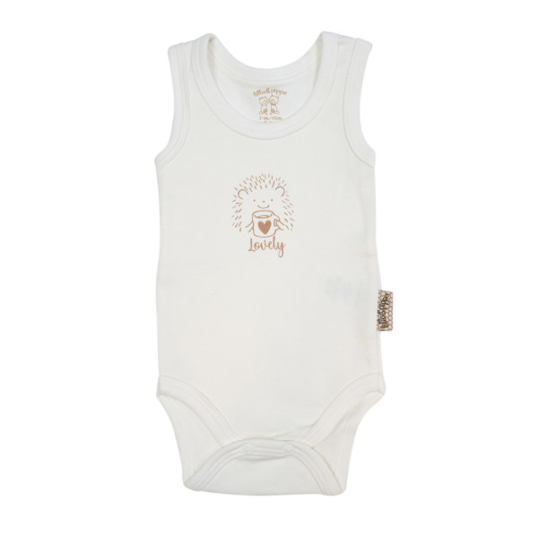 Lillo&Pippo bodi atlet, unisex