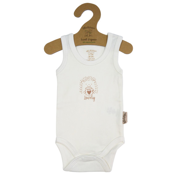 Lillo&Pippo bodi atlet, unisex