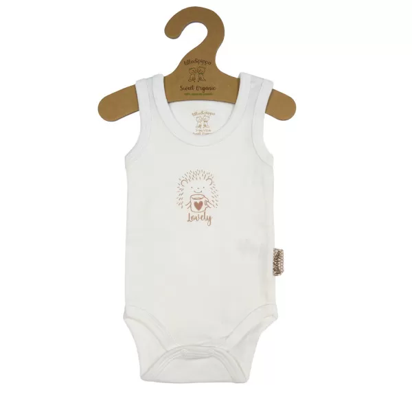 Lillo&Pippo bodi atlet, unisex