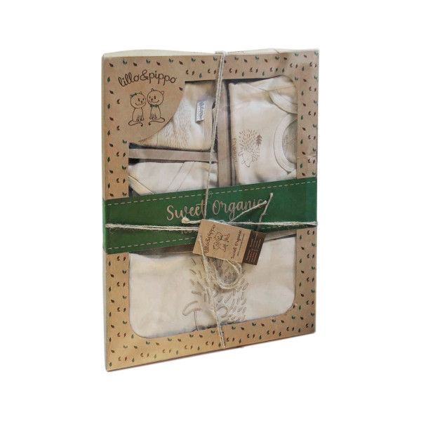 Lillo&Pippo komplet 8/1, unisex