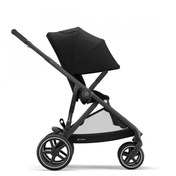 Cybex kolica Gazelle S, DeepBlack(crni ram)