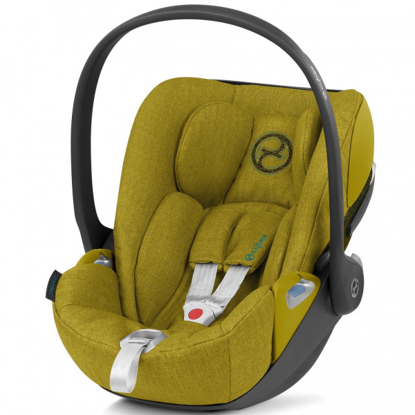 Cybex Cloud Z i-size Plus (45-87 cm)MustardYellow