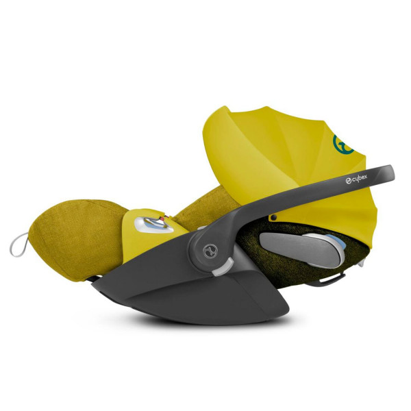 Cybex Cloud Z i-size Plus (45-87 cm)MustardYellow