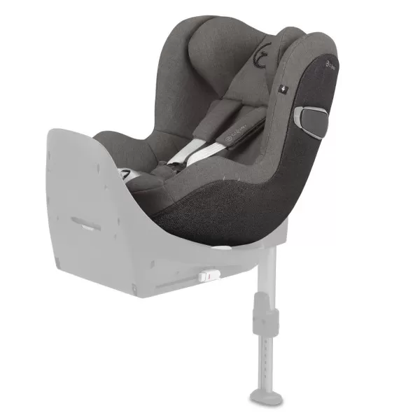 Cybex Sirona Z i-Size Plus(45-105cm), Soho Grey