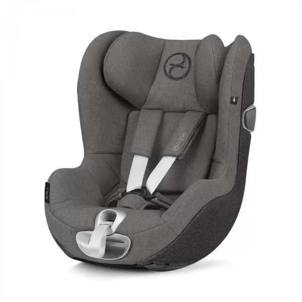 Cybex Sirona Z i-Size Plus(45-105cm), Soho Grey
