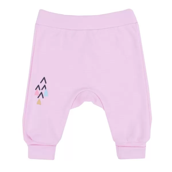 My baby pantalone bez stopica, devojčice 