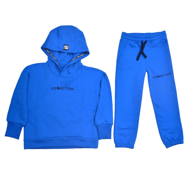 Connection komplet trenerka dr, unisex