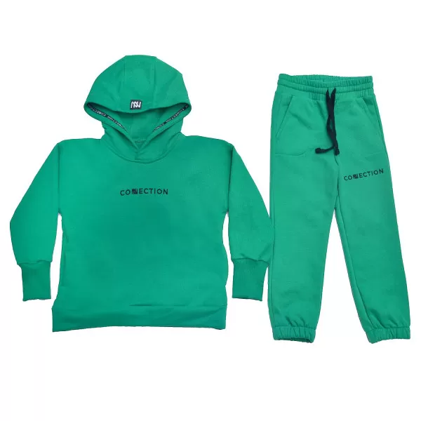 Connection komplet trenerka dr, unisex