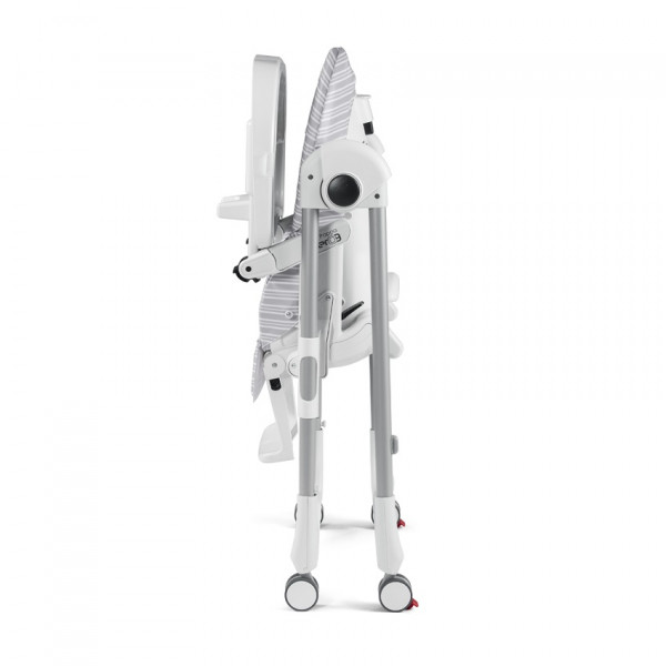 Peg Perego hranilica Prima Pappa FM Linear Grey 