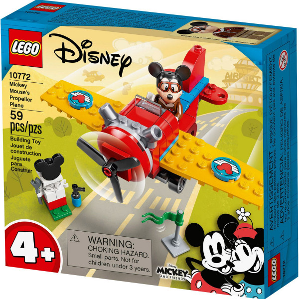 Lego 4+ Mickey Mouse