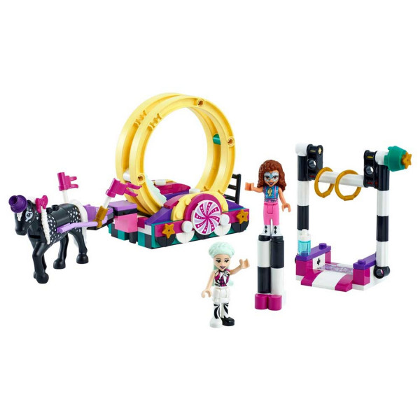 Lego Friends magical acrobatics 