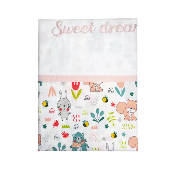 Lillo&Pippo posteljina Sweet Dreams 3/1 