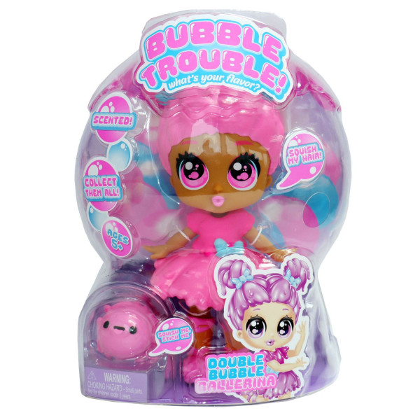 Bubble Trouble lutka Balerina