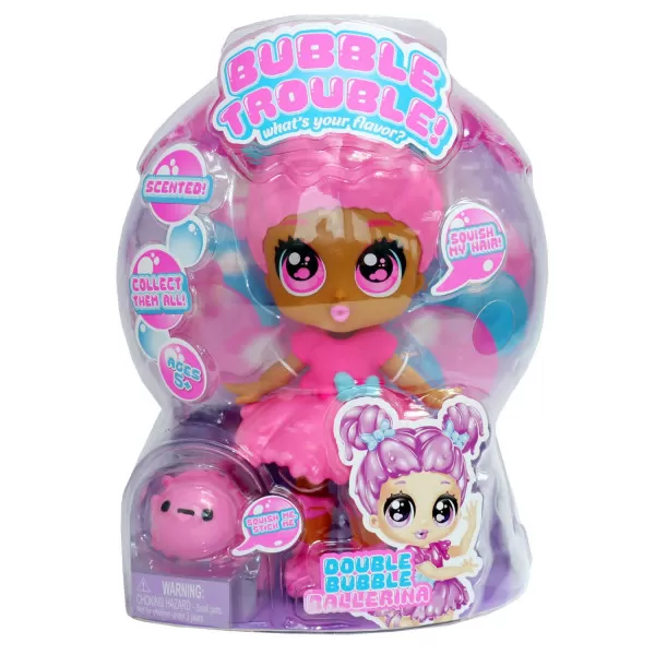 Bubble Trouble lutka Balerina