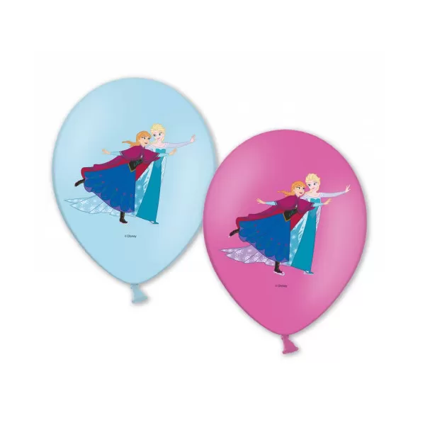 Latex baloni Frozen 27.5cm, pak.1/6 