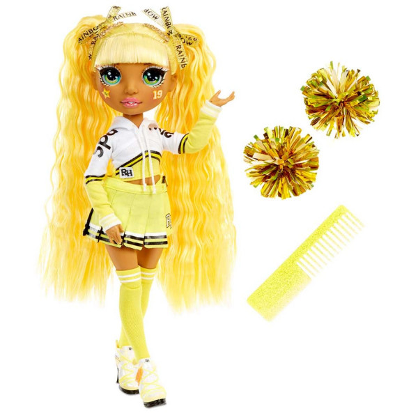 Rainbow High Cheer Dolls asst