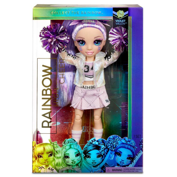Rainbow High Cheer Dolls asst