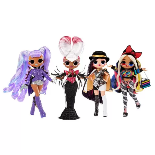 LOL Surprise Movie magic omg doll