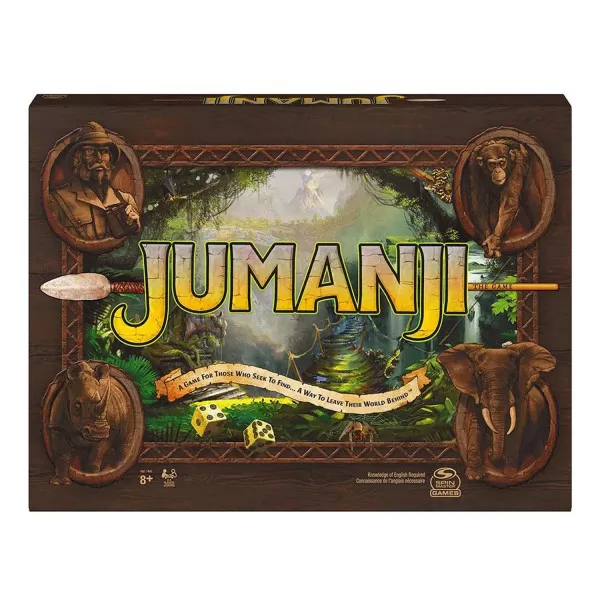 CGI FGM Jumanji Core Refsh