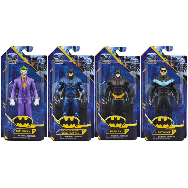 Batman figura asst