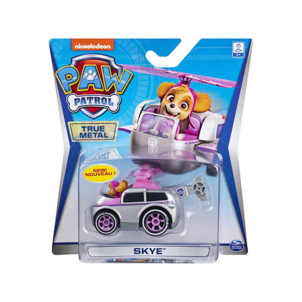 Paw Patrol spasilačka vozila asst 