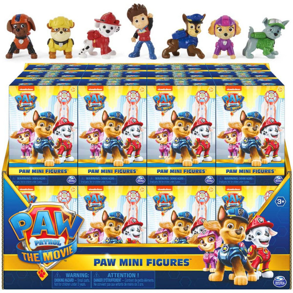 Paw Patrol figura iznenađenja asst 