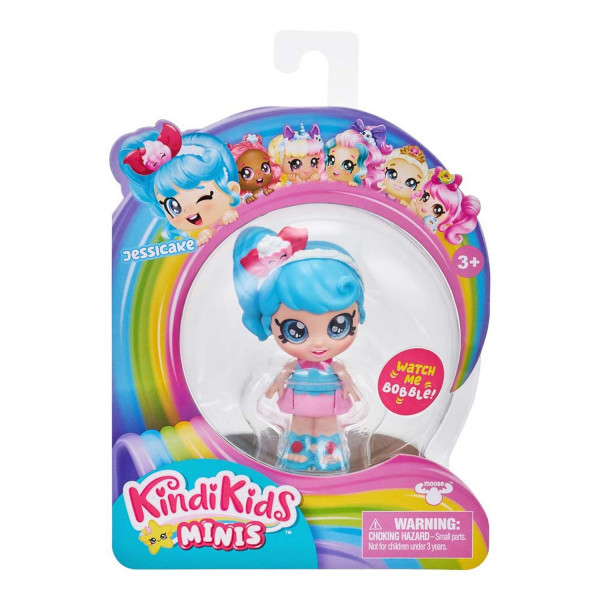 Kindi Kids Minie doll asst 