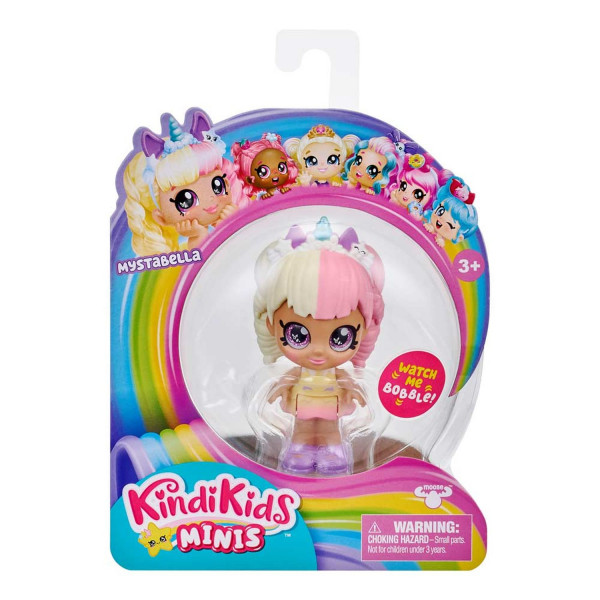 Kindi Kids Minie doll asst 