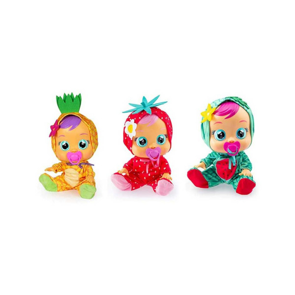 Crybabies Tuttu Frutti asst