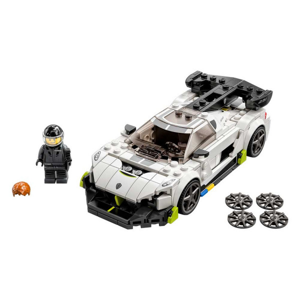 Lego Speed champions ip-car-1 