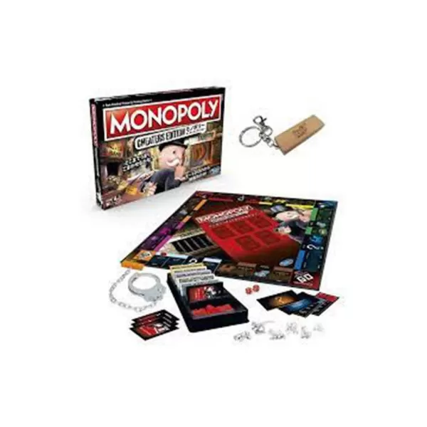Monopoly cheaters edition