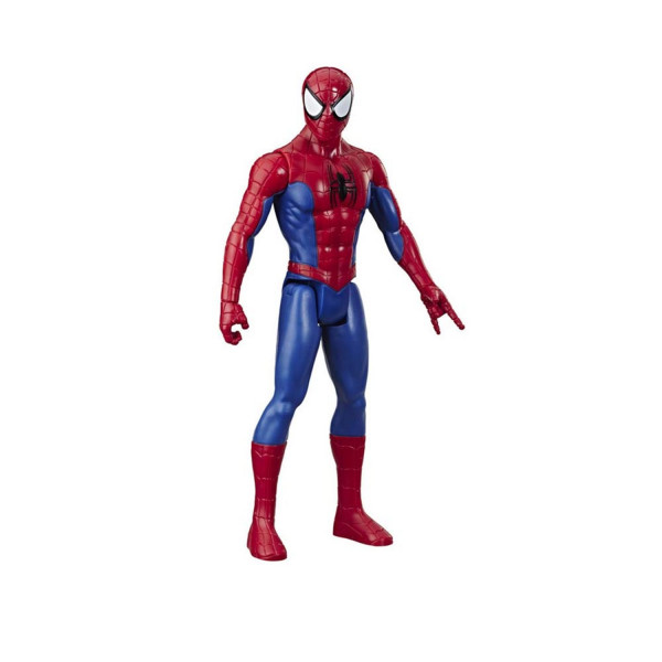 Spiderman Titan spider figura