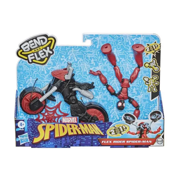 Spiderman Bend and Flex - Vehicle 