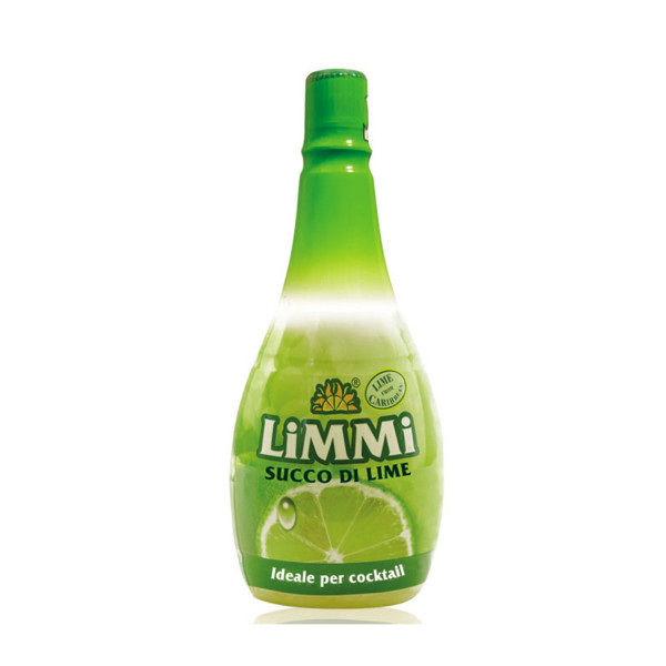 Limmi prirodni sok limete, 200ml 