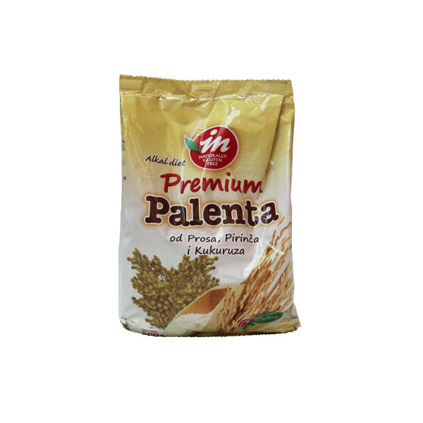 Aleksandrija premium palenta bez glutena, 500g 