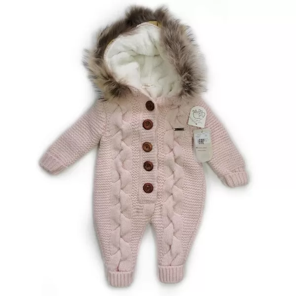 Baby mio skafander, devojčice