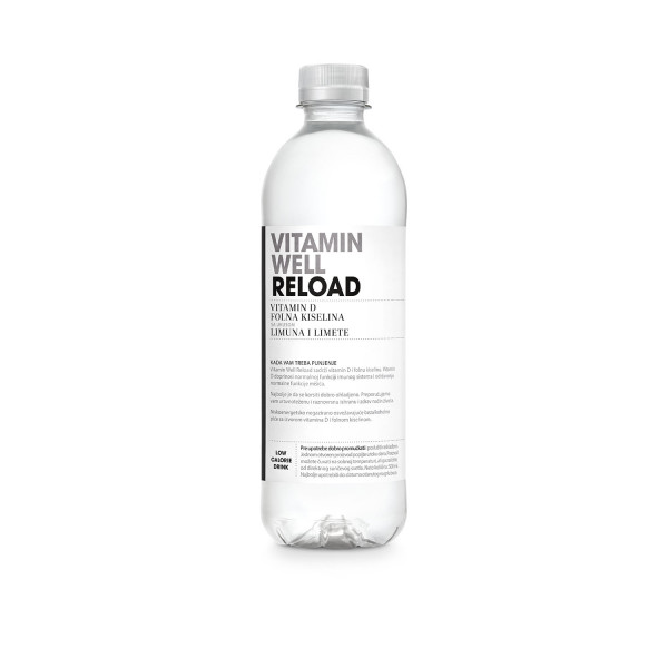 Vitamin well Reload, 500ml 