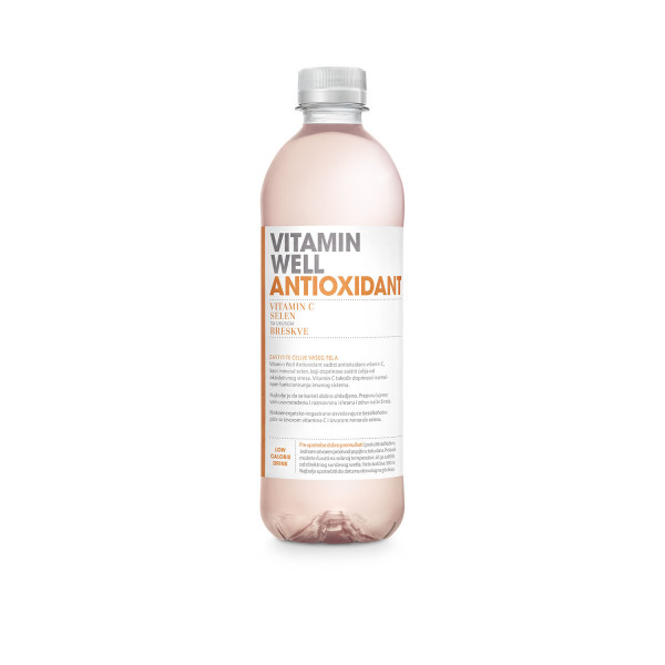 Vitamin well Antioxidant, 500ml 