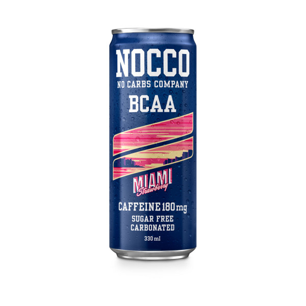 Nocco BCAA Miami, 330ml 