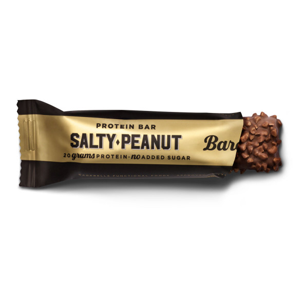 Barebells Salty Peanut bar, 55g