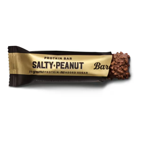 Barebells Salty Peanut bar, 55g