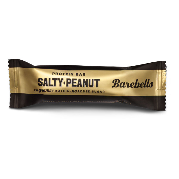 Barebells Salty Peanut bar, 55g