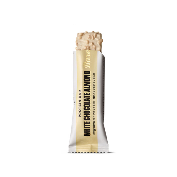 Barebells White Chocolate Almond bar, 55g