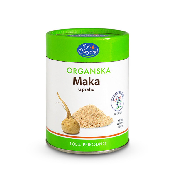 Beyond Maka u prahu organic 100g 