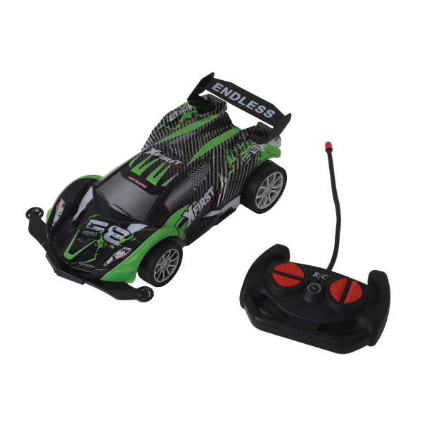 Cigioki sportski auto na daljinski