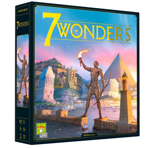 7 Wonders