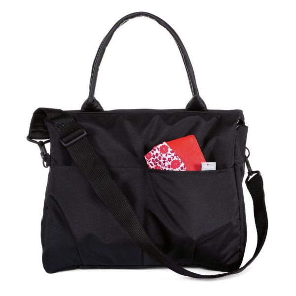 Chicco torba-organizer za mame, PureBlack