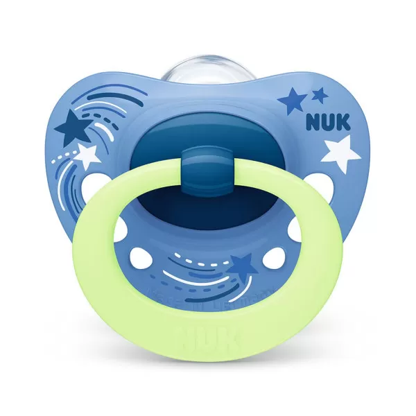 Nuk varalica silikon signature night box vel.2