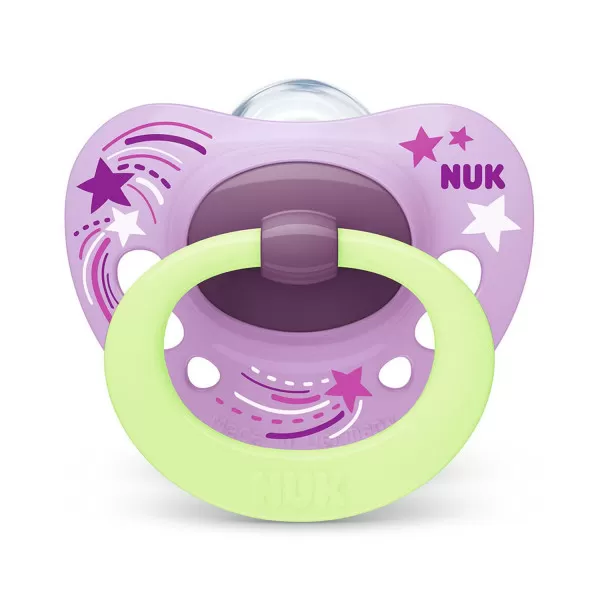 Nuk varalica silikon signature night box vel.2
